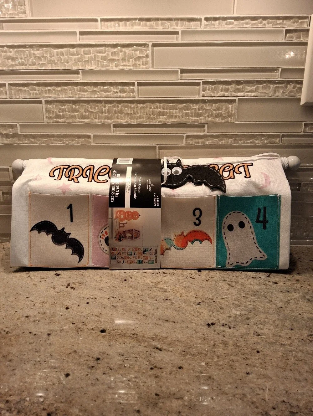 Halloween Countdown Calender